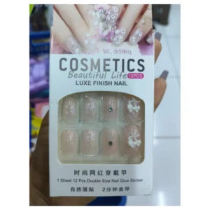 Uñas Postizas ROMANTIC Cool Nails