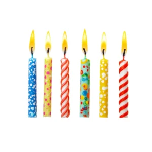 Velas de Cumpleaños Varios Modelos 1 und