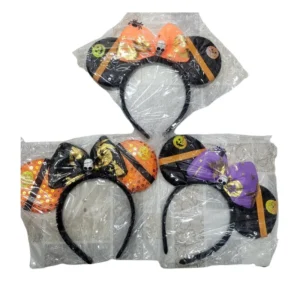 Vinchas con Orejas Hallowen 1 und