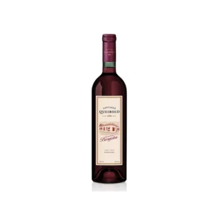 Vino BORGOÑA Santiago Queirolo 750 ml