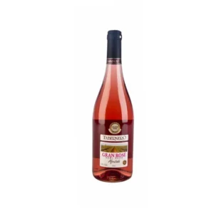 Vino TABERNERO Gran Rosé Afrutado 750 ml