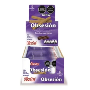 Wafer COSTA Barquillo Obsesion 21 g