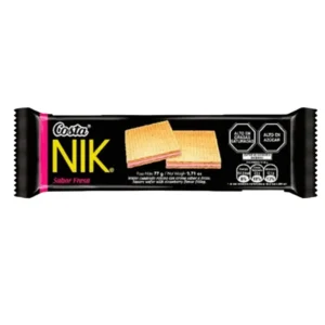 Wafer COSTA Nik Fresa 72 g