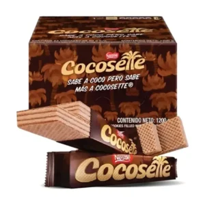 Wafer NESTLE Cocosette con Crema de Coco 50 g