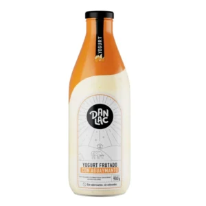 Yogurt DANLAC Aguaymanto Botella 900 ml