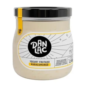 Yogurt DANLAC Aguaymanto Pote 160 g