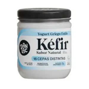 Yogurt DANLAC Estilo Kefir Pote 420 g