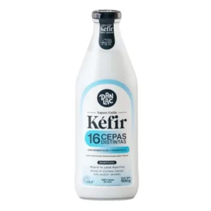 Yogurt DANLAC Estilo Kefit Botella 900 g