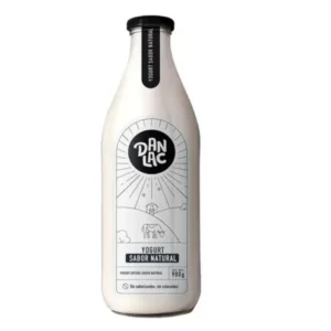 Yogurt DANLAC Natural Botella 900 ml