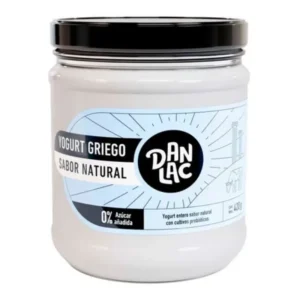 Yogurt Griego DANLAC Original Pote 420 g