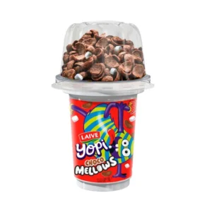 Yogurt LAIVE Yopi Choco Mellows Vaso 100 g