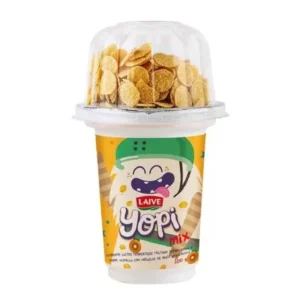 Yogurt LAIVE Yopi Mix Hojuelas Vaso 100 g