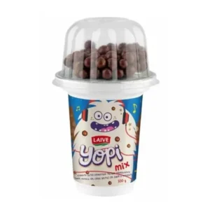 Yogurt LAIVE Yopimix C/Chocolate Vaso 100 g