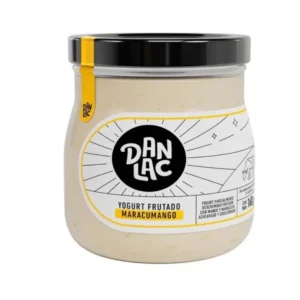 Yugurt Frutado DANLAC Maracumango Pote 160 g