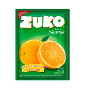 ZUKO Sabo Naranja 15 g