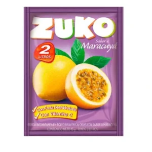 ZUKO Sabor a Maracuyá 15 g
