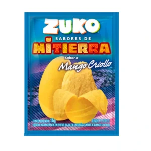 ZUKO Sabor Mango Criollo 15 g